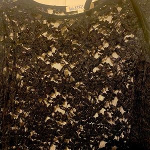 Wallflower 2 pc dress jrs size large new